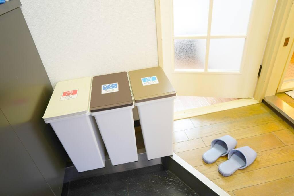 Apartamento B602/大阪人气景点黑门市场步行6分钟，日本桥、难波、心斋桥、道顿堀步行可达 Osaka